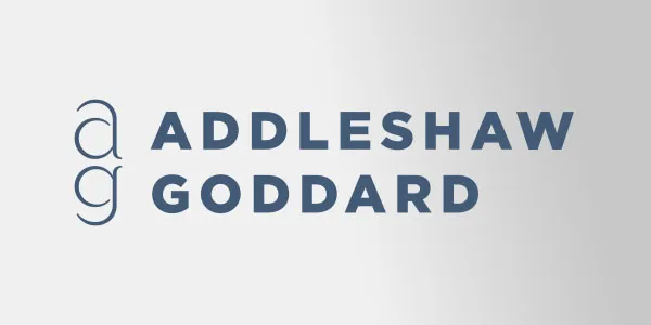 Addleshaw Goddard banner